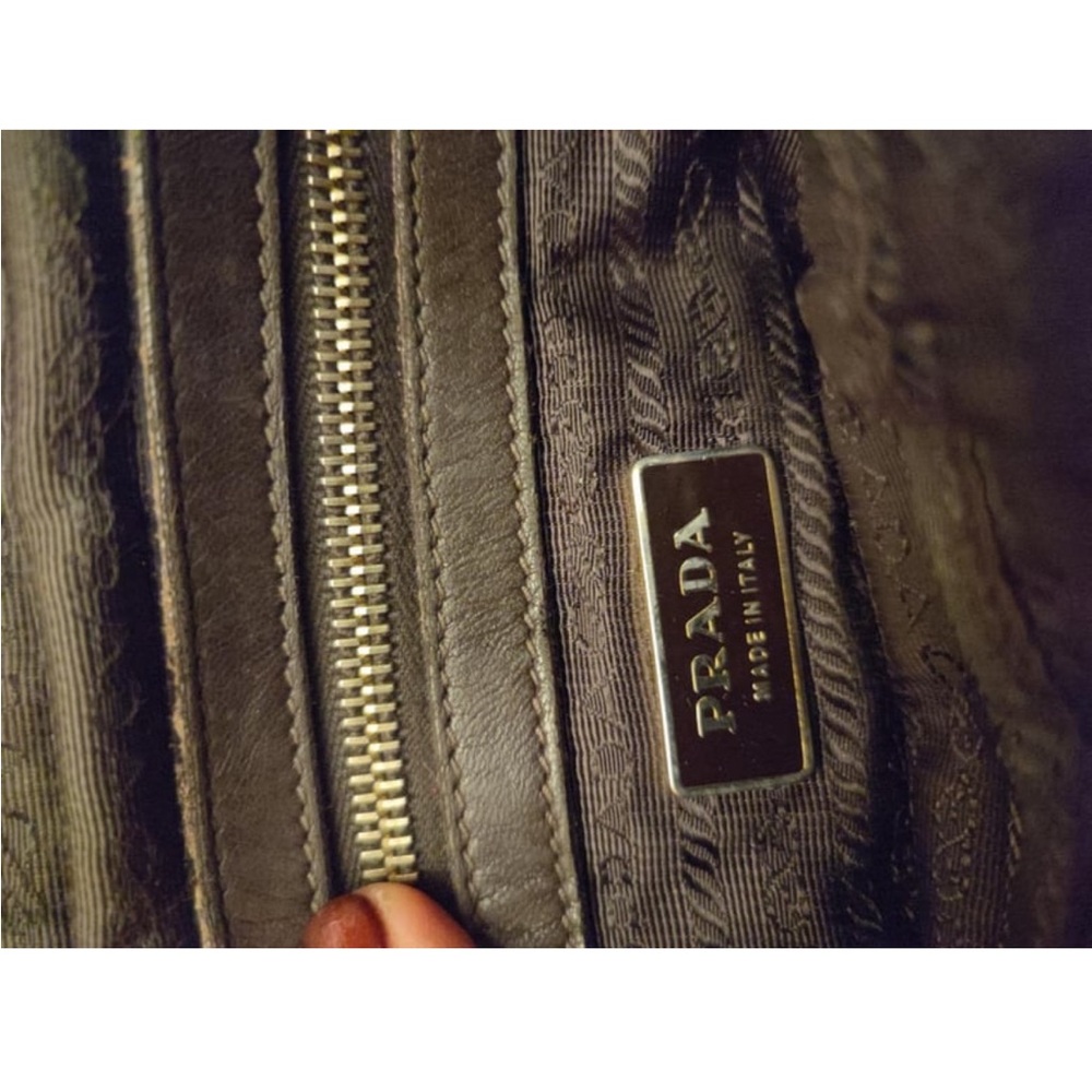 Prada Leather Crossbody Bag - Picture 13 of 14